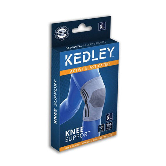 Kedley Elasticated Knee Support Extra Large - Direct2Customer