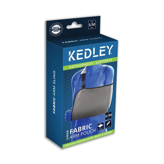 Kedley Fabric Arm Pouch Junior - Direct2Customer