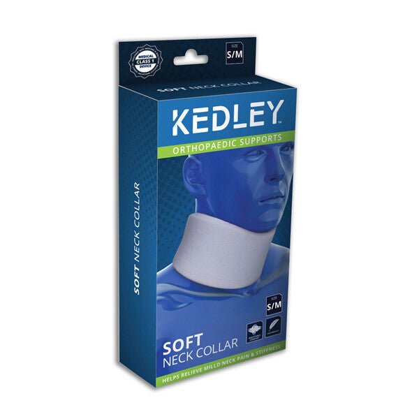 Kedley Foam Neck Collar Junior - Direct2Customer