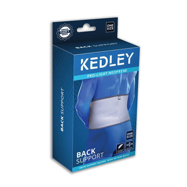 Kedley Neoprene Back Support Universal - Direct2Customer