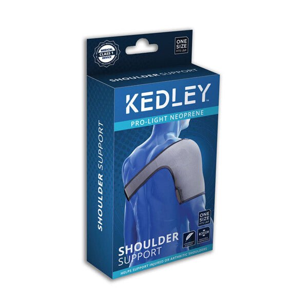 Kedley Neoprene Shoulder Support Universal - Direct2Customer