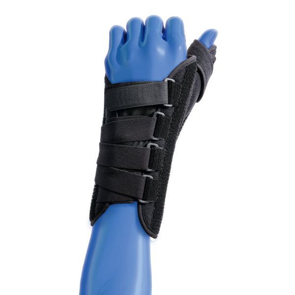 Kedley Combined Wrist & Thumb Splint Left