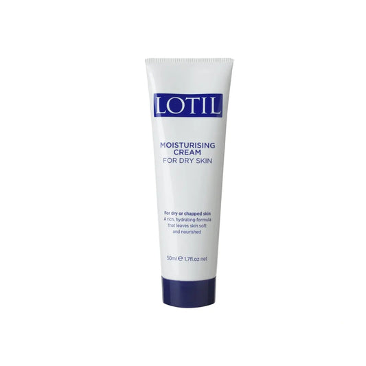 Lotil Cream For Dry Skin 50ml