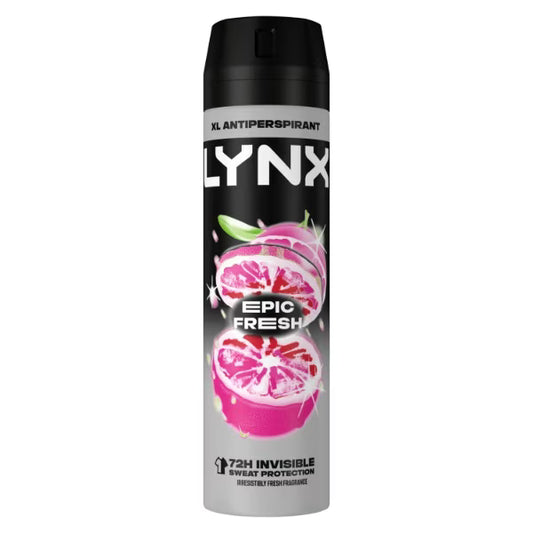 Lynx Anti-Perspirant Epic Fresh 200ml