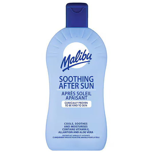 Malibu Soothing After Sun Lotion 200ml