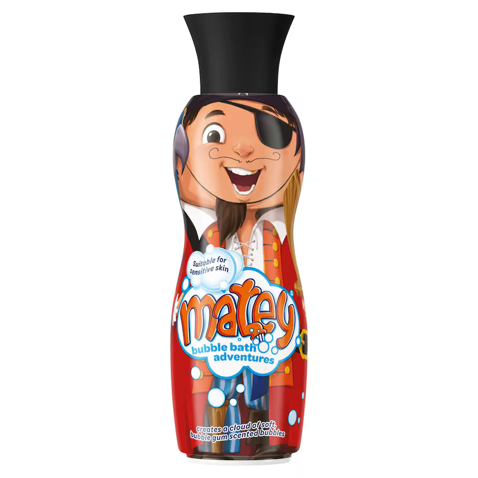 Matey Bubble Bath Jasper 450ml