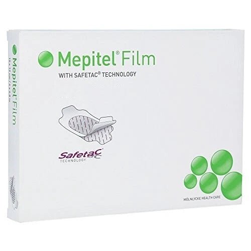 Mepitel Film 15.5x20cm (296900) - Pack of 10 - Direct2Customer
