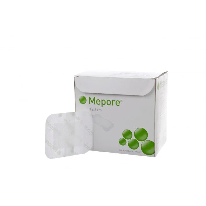 Mepore Dressing 7cm x 8cm Box of 55 - Direct2Customer