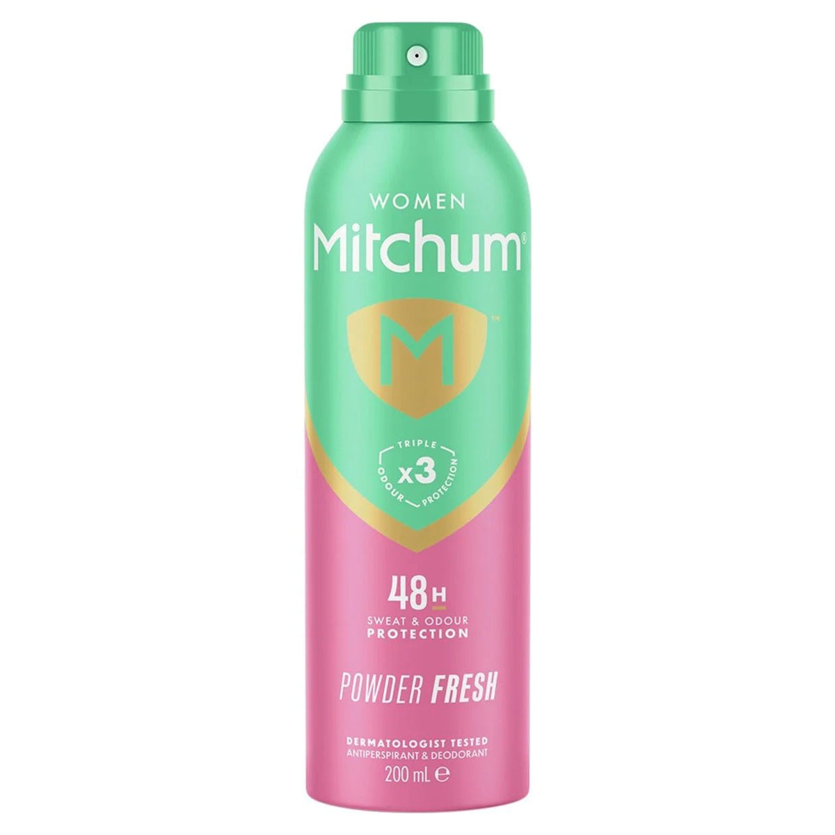 Mitchum Anti-Perspirant Powder Fresh 200ml - Direct2Customer