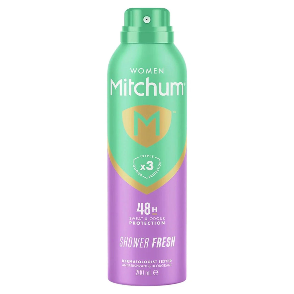Mitchum Anti-Perspirant Shower Fresh 200ml - Direct2Customer