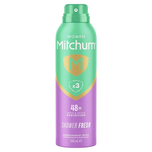 Mitchum Anti-Perspirant Shower Fresh 200ml - Direct2Customer