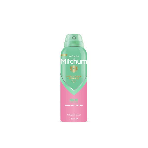 Mitchum Anti-Perspirant Women Powder Fresh 150ml - Direct2Customer