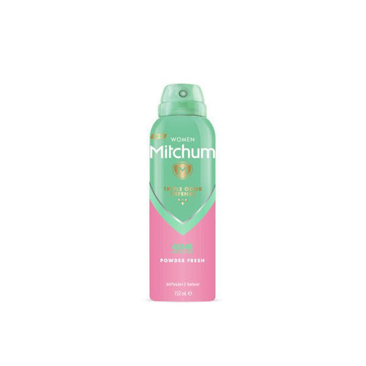 Mitchum Anti-Perspirant Women Powder Fresh 150ml - Direct2Customer