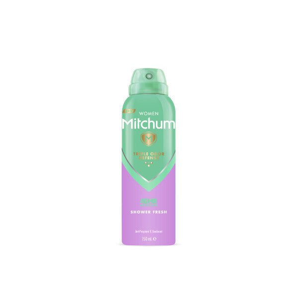 Mitchum Anti-Perspirant Women Shower Fresh 150ml - Direct2Customer