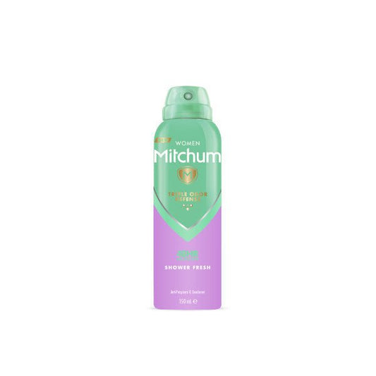 Mitchum Anti-Perspirant Women Shower Fresh 150ml - Direct2Customer
