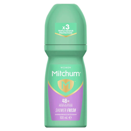 Mitchum Roll-On Shower Fresh 100ml - Direct2Customer