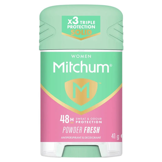 Mitchum Stick Powder Fresh 41g - Direct2Customer
