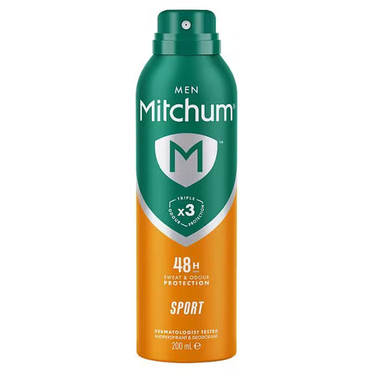 Mitchum Anti-Perspirant Sport 150ml