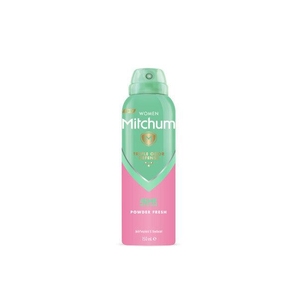 Mitchum Anti-Perspirant Women Powder Fresh 150ml