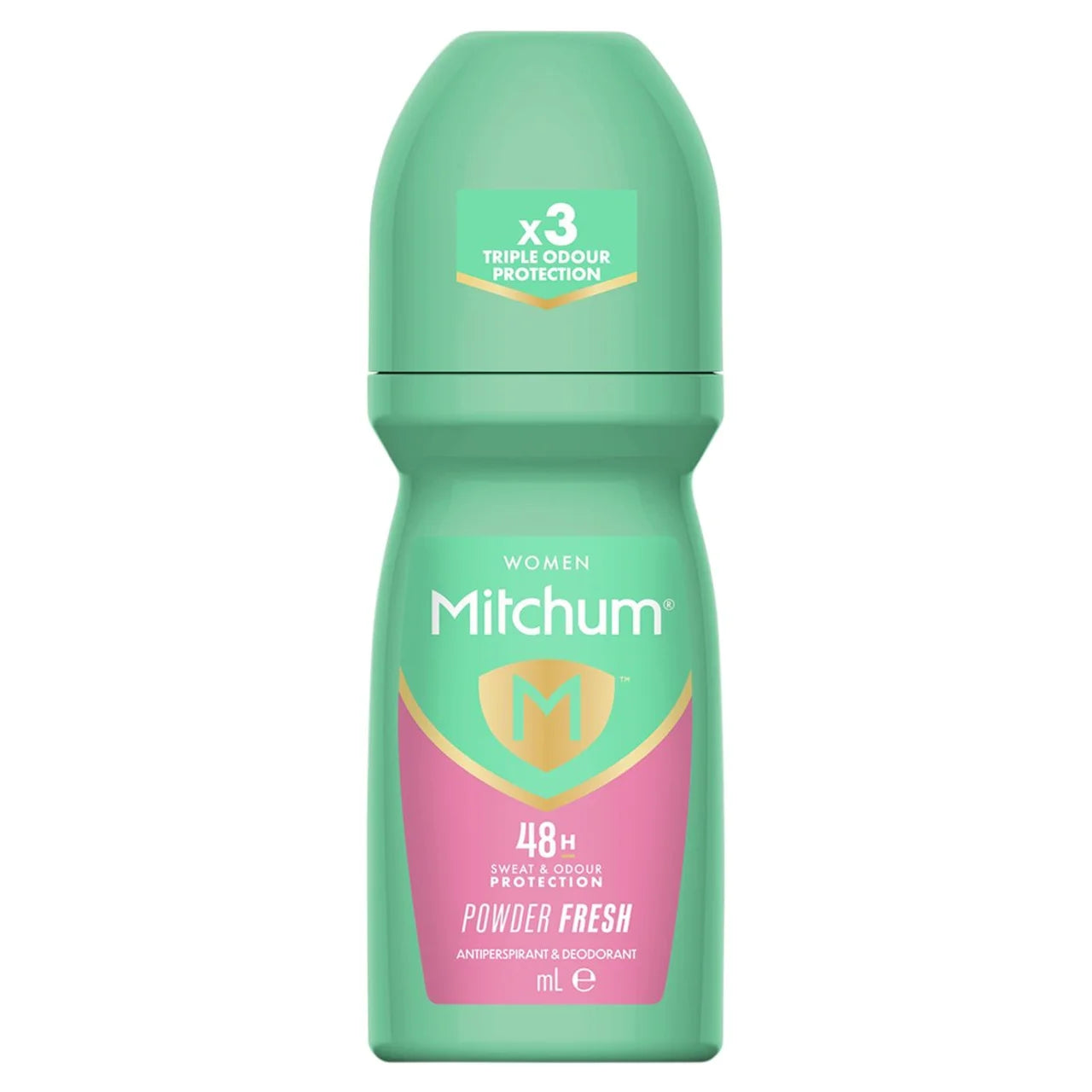 Mitchum Roll-On Powder Fresh 100ml