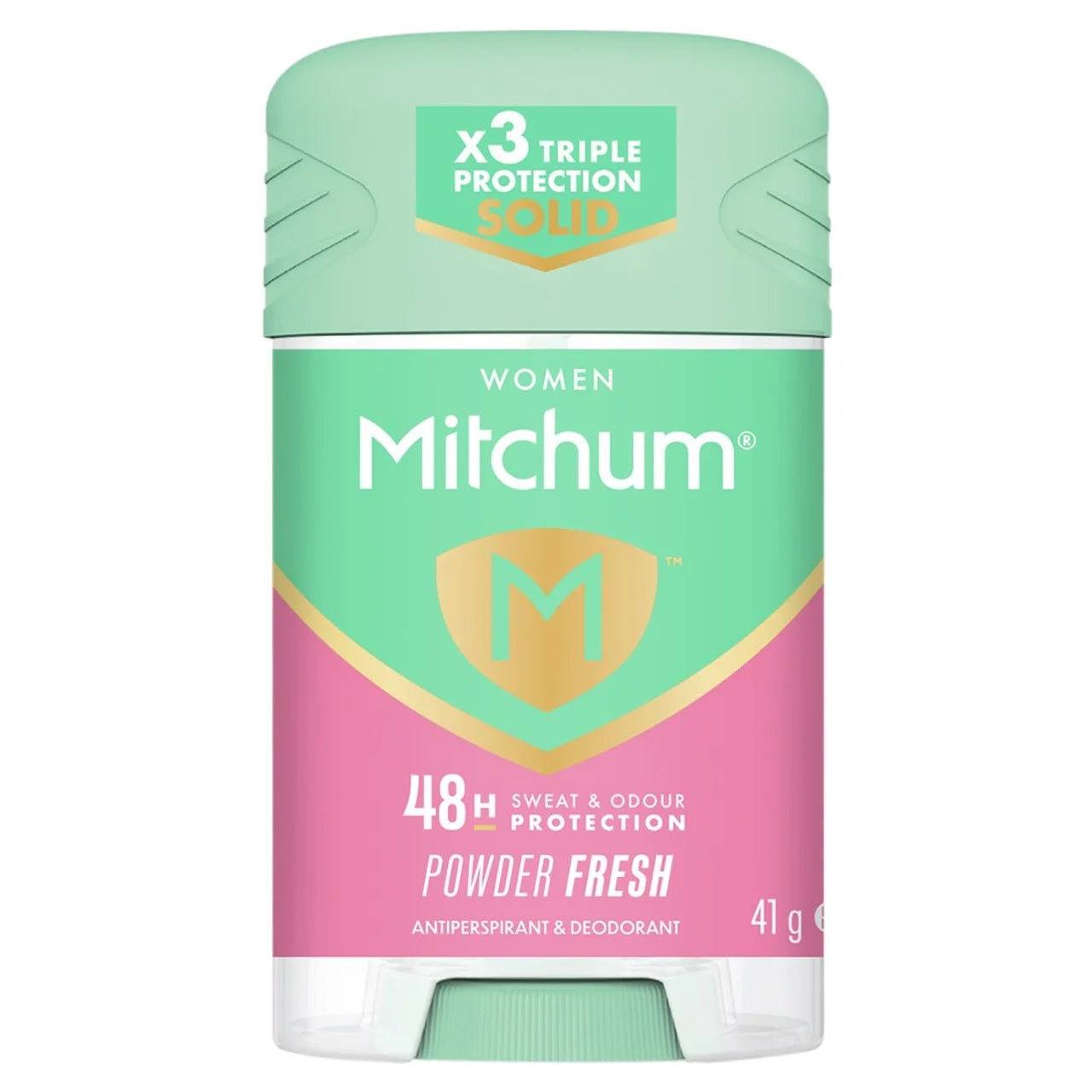 Mitchum Stick Powder Fresh 41g