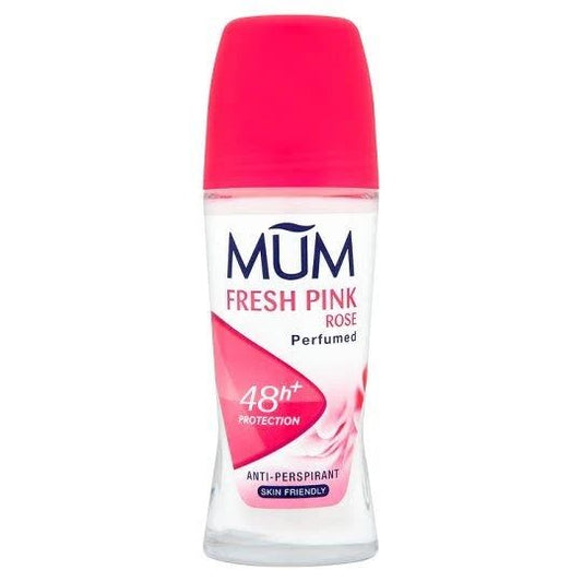 MUM Roll On Fresh Pink 50ml - Direct2Customer
