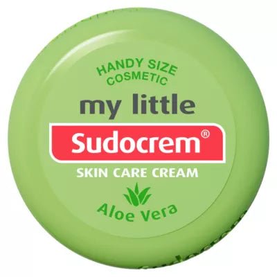 My Little Sudocrem Aloe Vera 22g - Direct2Customer