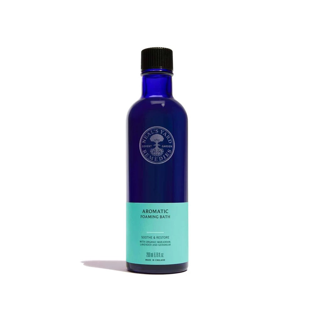 Neal's Yard Aromatic Foaming Bath 200ml - Direct2Customer