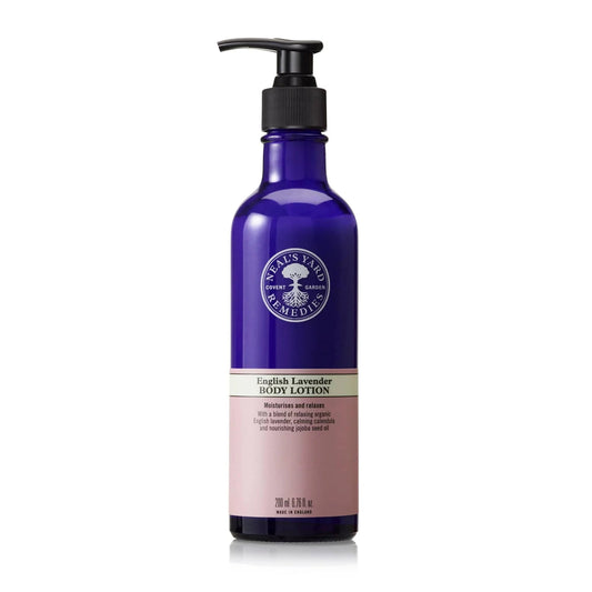 Neal's Yard Lavender Body Lotion 200ml - Direct2Customer