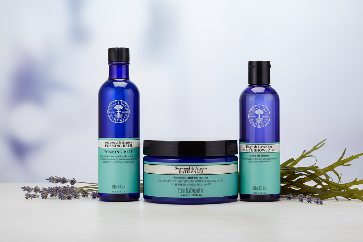 Neal's Yard Remedies Banner