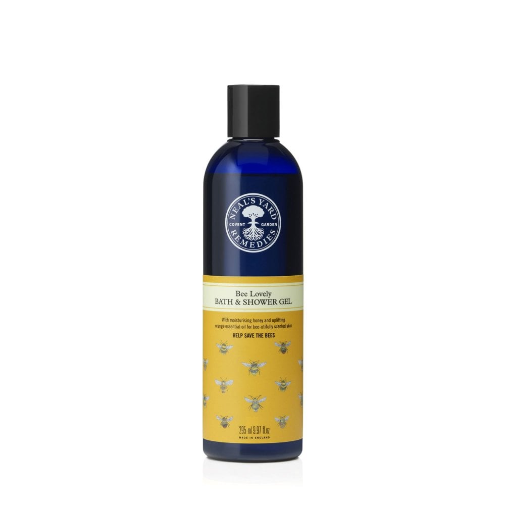 Neal's Yard Remedies Organic Bee Lovely Bath & Shower Gel 295ml - Direct2Customer