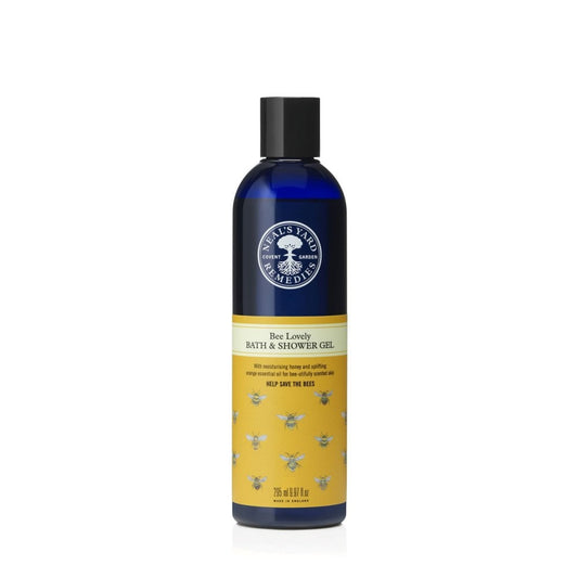 Neal's Yard Remedies Organic Bee Lovely Bath & Shower Gel 295ml - Direct2Customer