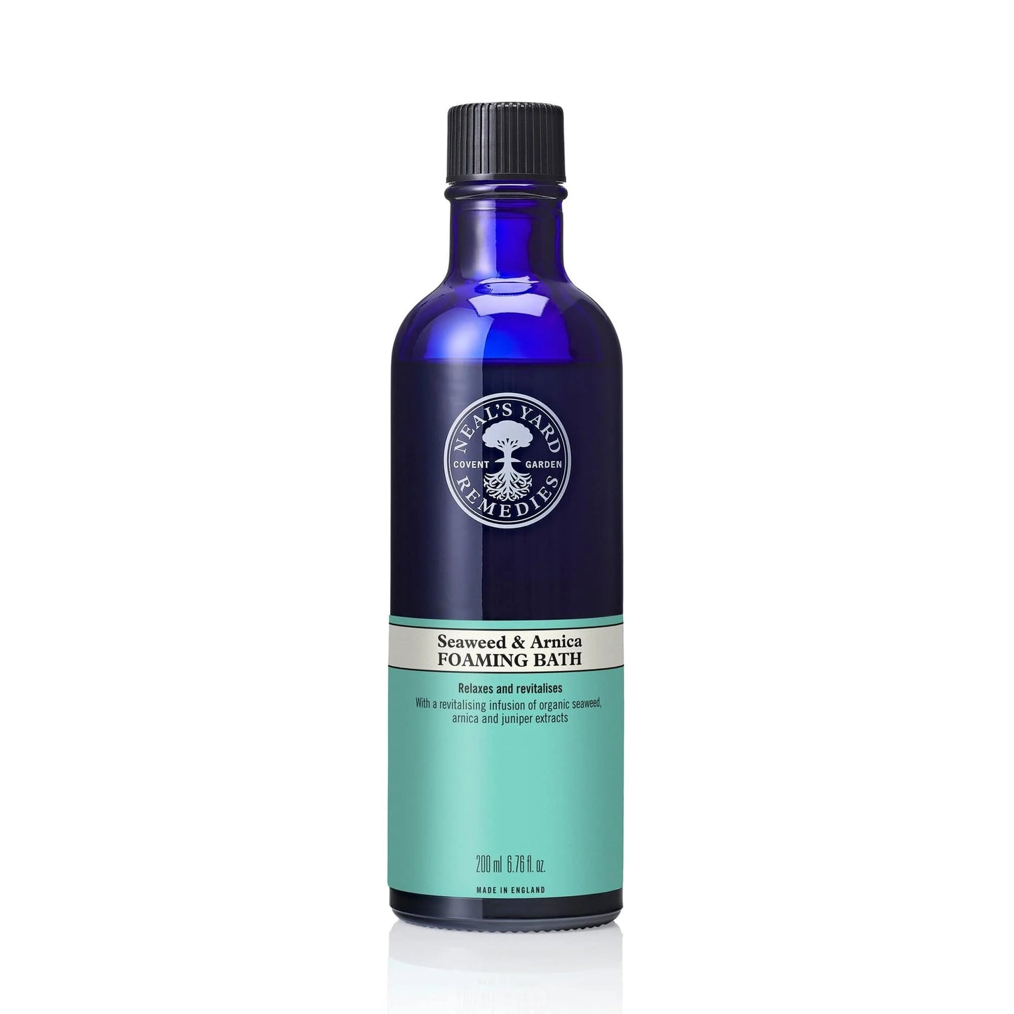 Neal's Yard Seaweed & Arnica Foaming Bath 200ml - Direct2Customer