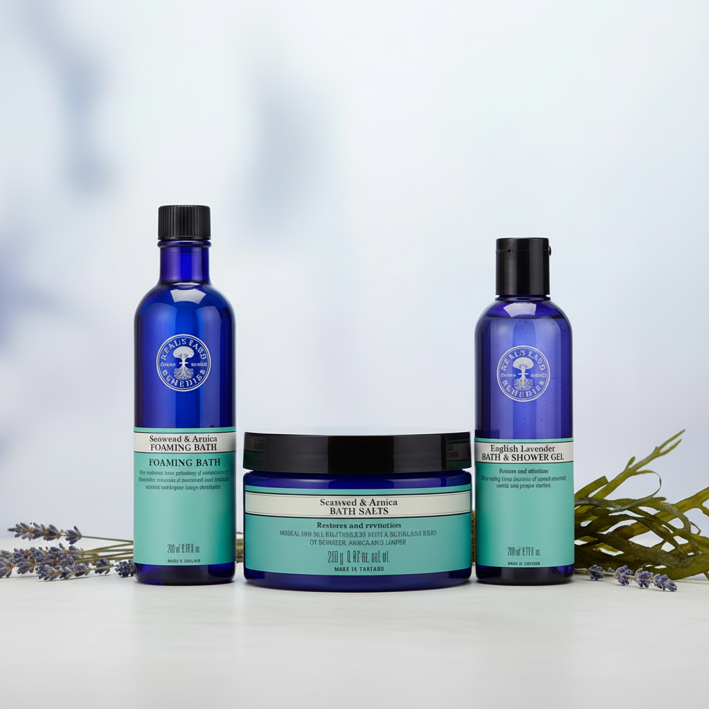 Neal's Yard Square Banner