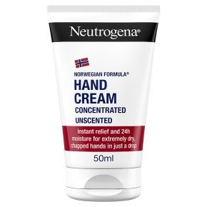 Neutrogena Hand Cream Unscented 50ml - Direct2Customer