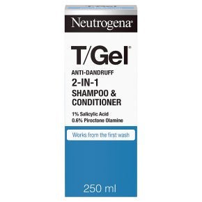 Neutrogena T/Gel 2-in-1 Shampoo & Conditioner 150ml - Direct2Customer