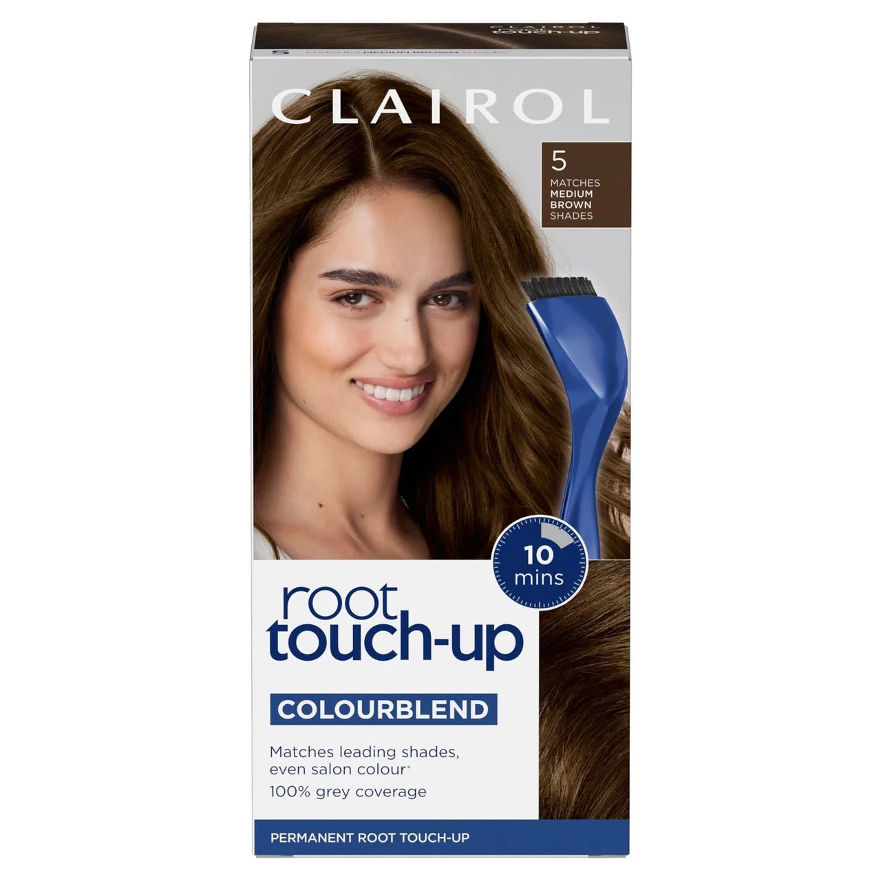 Nice N Easy Root Touch-Up Medium Brown No.5 - Direct2Customer