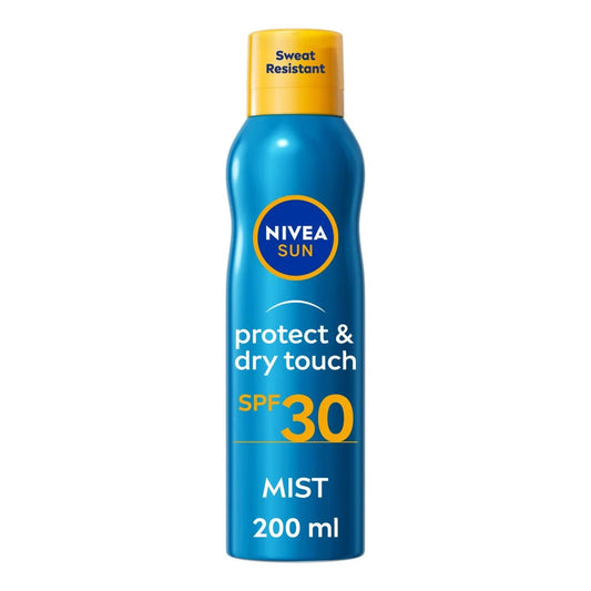NIVEA SUN Protect & Dry Touch SPF 30 200ml - Direct2Customer