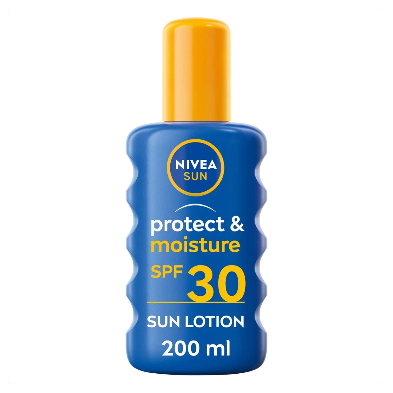 NIVEA SUN Protect & Moisture SPF 30 Sun Lotion Spray - Direct2Customer