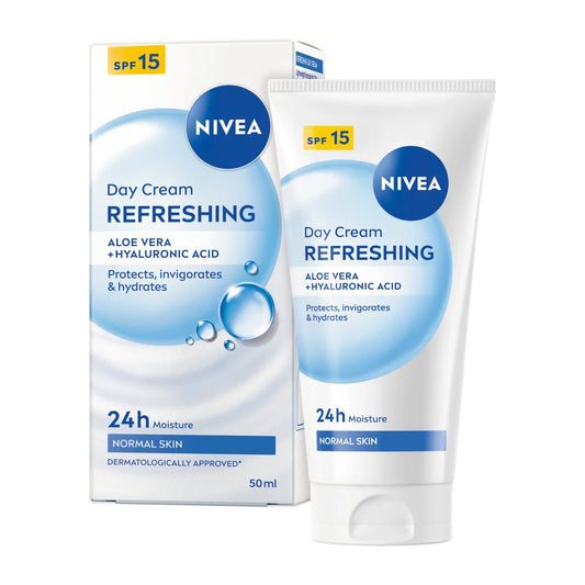 NIVEA Day Cream Face Moisturiser 50ml