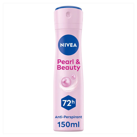 NIVEA Deodorant Spray Pearl & Beauty 150ml