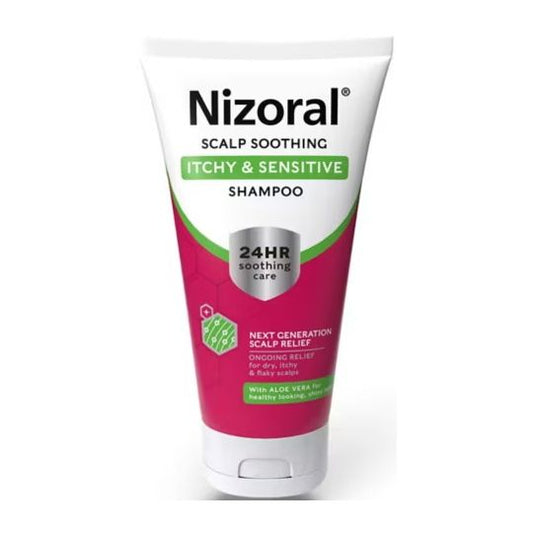 Nizoral Itchy & Sensitive Shampoo 200ml - Direct2Customer
