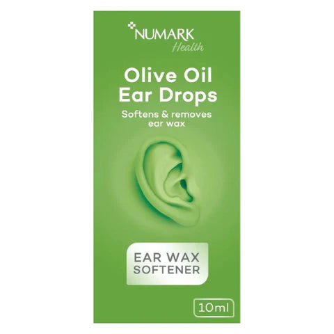 Numark Olive Oil Ear Drops 10ml