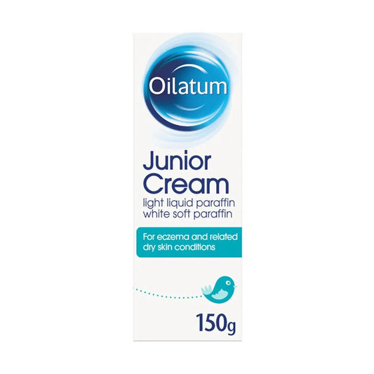 Oilatum Junior Cream 150g - Direct2Customer