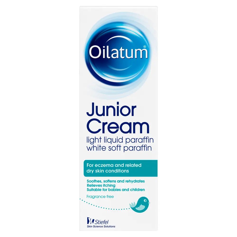 Oilatum Junior Cream 350ml - Direct2Customer