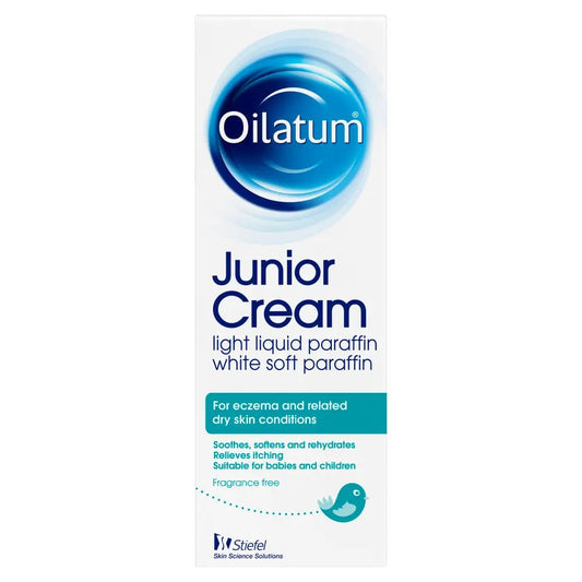 Oilatum Junior Cream 350ml - Direct2Customer