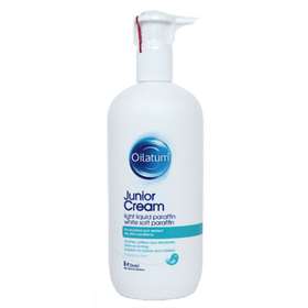 Oilatum Junior Cream 500ml - Direct2Customer
