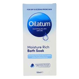 Oilatum Moisture Rich Bath Soak 150ml - Direct2Customer