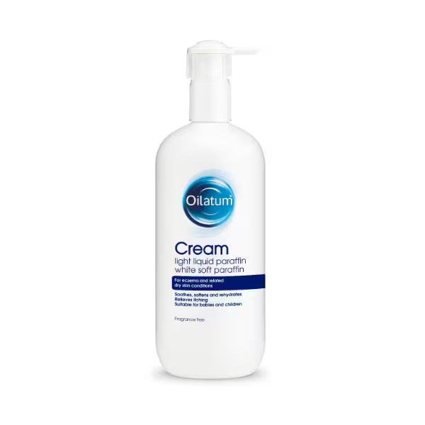 Oilatum Cream Pump 500ml