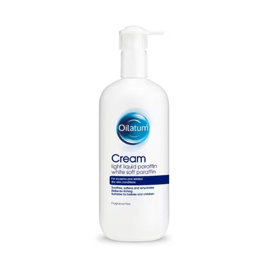 Oilatum Cream Pump 500ml